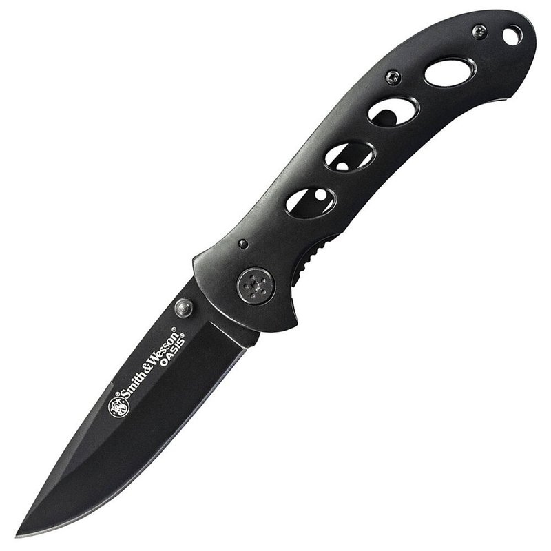 Сгъваем нож Smith&Wesson - SW423B, 8.1см острие