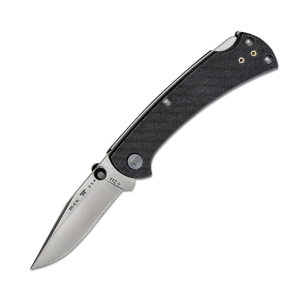 Сгъваем нож Buck Knives 112 Slim Ranger Pro TRX 11883 - 0112BKS3-B