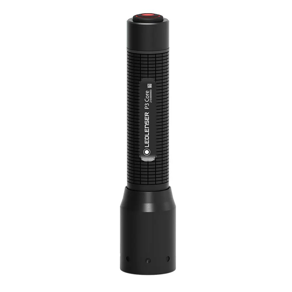 Фенер Led Lenser - P3 Core, 90lm, 1 AAA или NiMH батерия, IP54 устойчивост