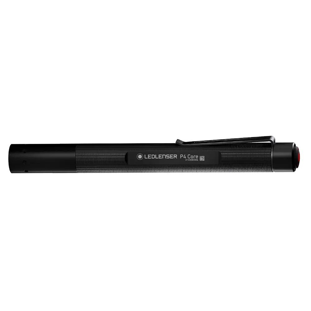 Фенер Led Lenser - P4 Core, 120lm, 1 AAA или NiMH батерия, IP54 устойчивост