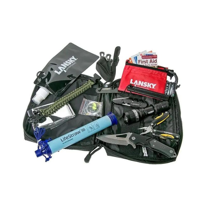Комплект за оцеляване Lansky - PREP Survival Bag