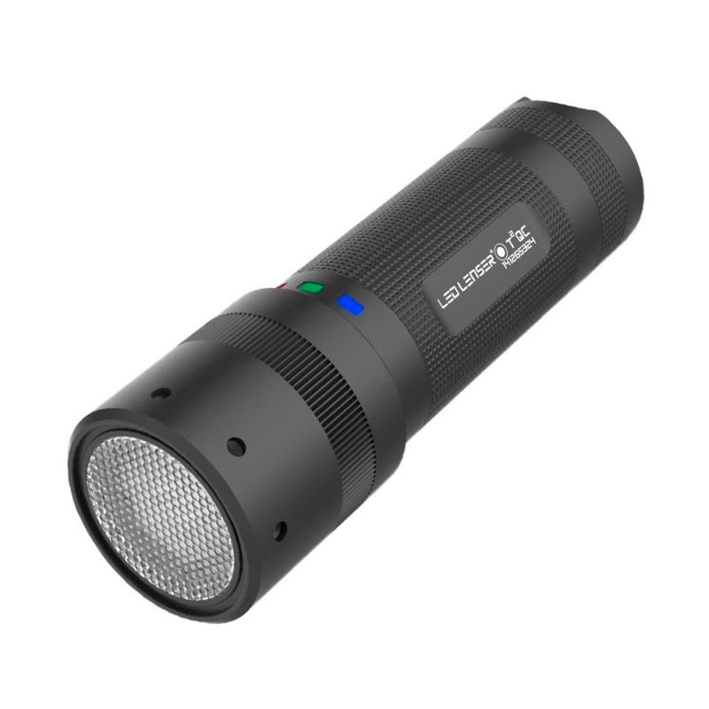Led Lenser Qc Фенер LED LENSER T² QC