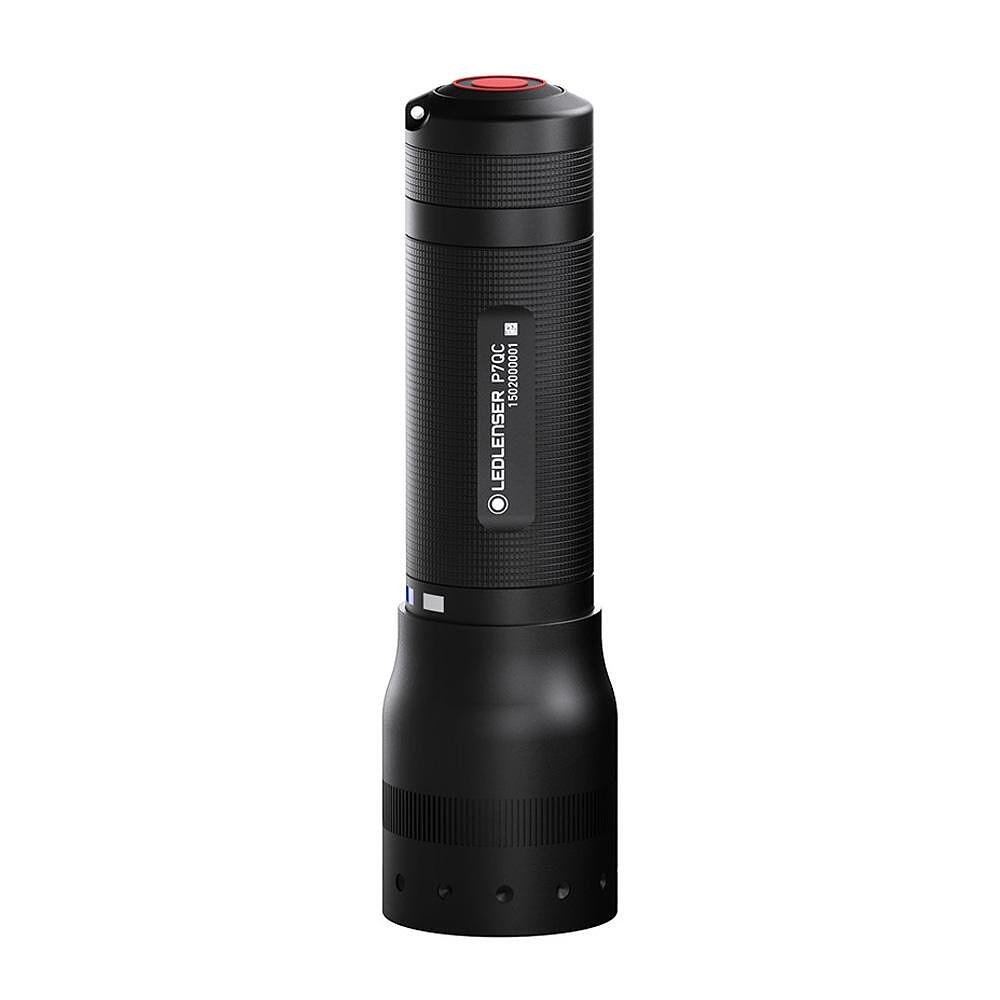 Led Lenser Qc Фенер Led Lenser - P7QC, 220lm